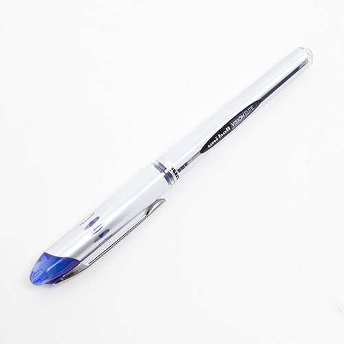 Uni-Ball, Rollerball/Ballpoint, Art & School, Sanford, Vision, Elite, Bold, 82429, Blue/Black